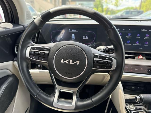 used 2024 Kia Sportage car, priced at $27,397