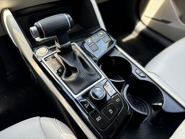used 2024 Kia Sportage car, priced at $27,397