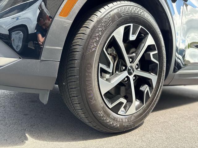used 2024 Kia Sportage car, priced at $27,397