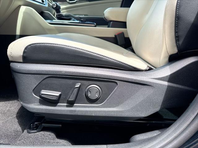 used 2024 Kia Sportage car, priced at $27,397