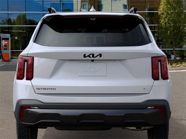 new 2026 Kia Sorento car, priced at $50,455