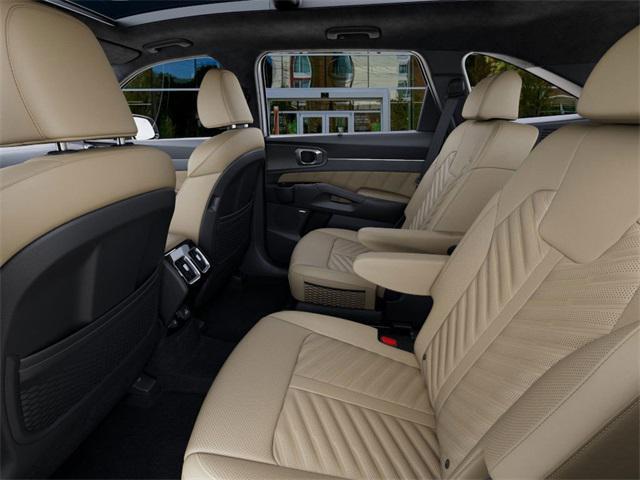 new 2026 Kia Sorento car, priced at $50,455