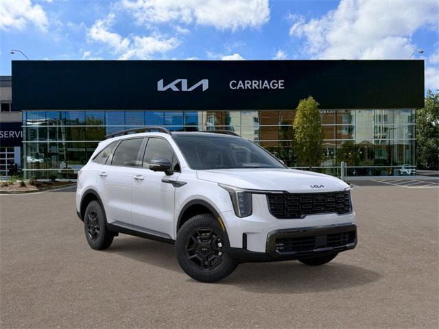 new 2026 Kia Sorento car, priced at $50,455