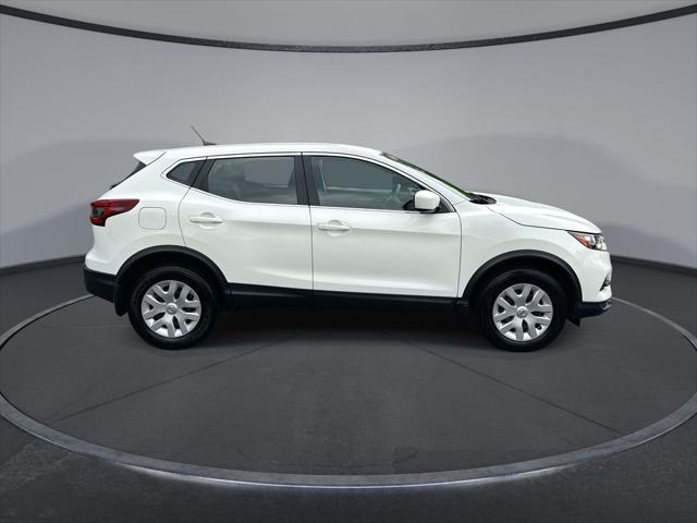 used 2020 Nissan Rogue Sport car, priced at $16,946