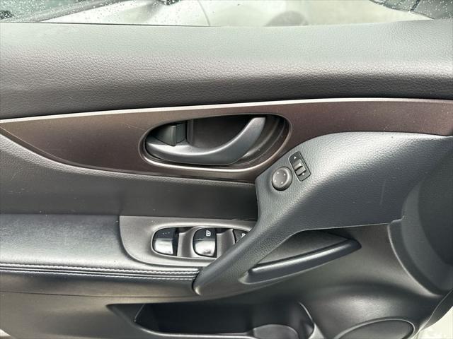 used 2020 Nissan Rogue Sport car, priced at $16,946