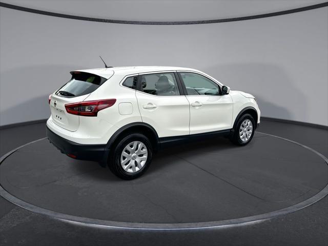 used 2020 Nissan Rogue Sport car, priced at $16,946