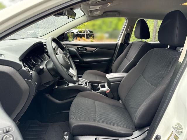 used 2020 Nissan Rogue Sport car, priced at $16,946
