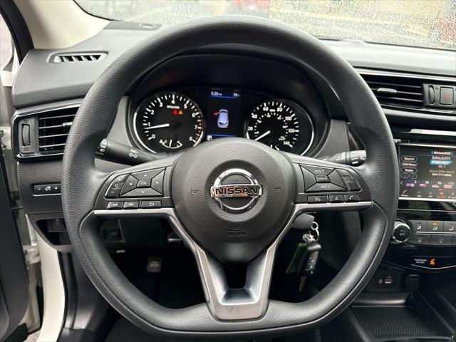 used 2020 Nissan Rogue Sport car, priced at $16,946