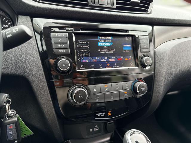 used 2020 Nissan Rogue Sport car, priced at $16,946