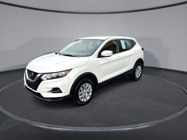 used 2020 Nissan Rogue Sport car, priced at $16,946