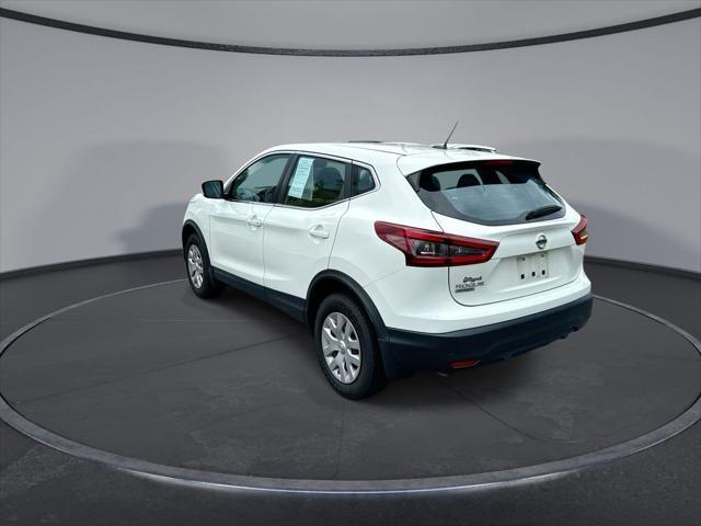 used 2020 Nissan Rogue Sport car, priced at $16,946