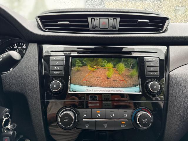 used 2020 Nissan Rogue Sport car, priced at $16,946
