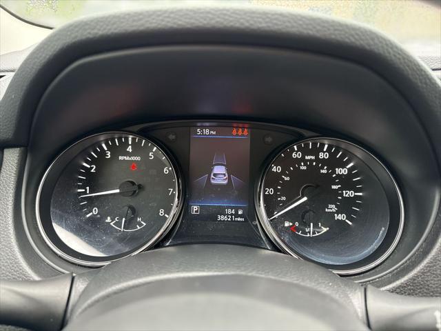 used 2020 Nissan Rogue Sport car, priced at $16,946