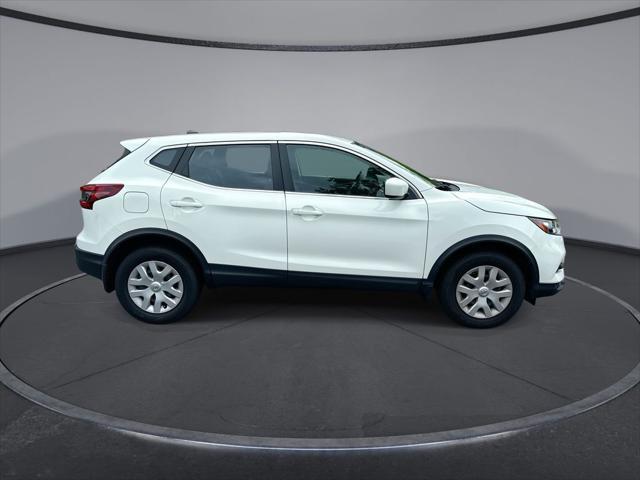 used 2020 Nissan Rogue Sport car, priced at $16,946