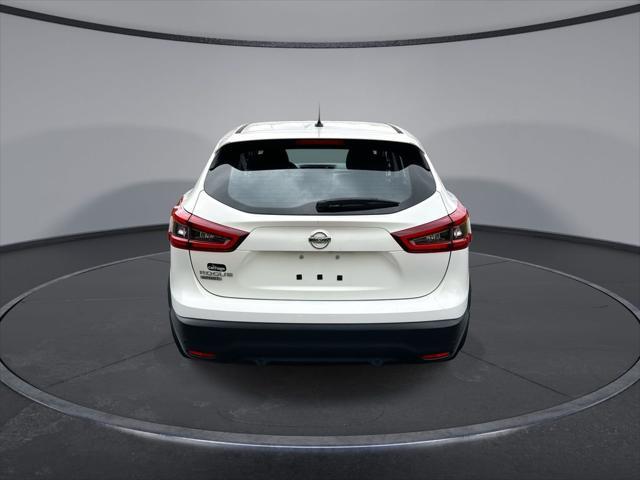used 2020 Nissan Rogue Sport car, priced at $16,946