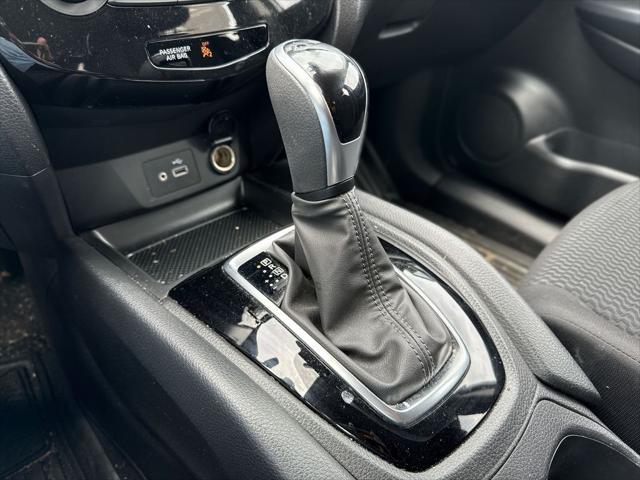 used 2020 Nissan Rogue Sport car, priced at $16,946