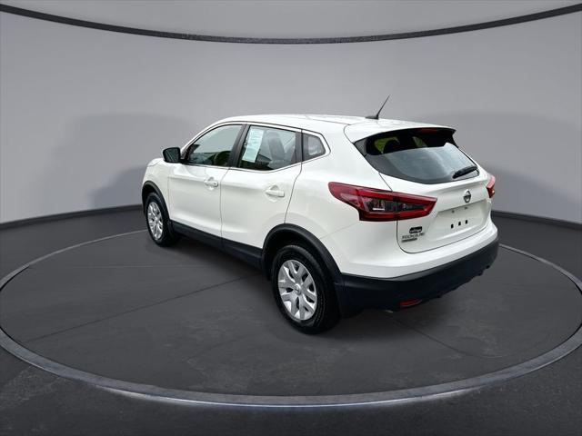 used 2020 Nissan Rogue Sport car, priced at $16,946