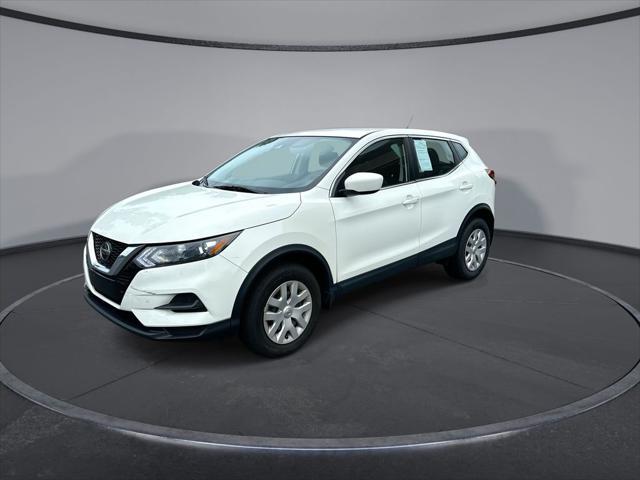 used 2020 Nissan Rogue Sport car, priced at $16,946