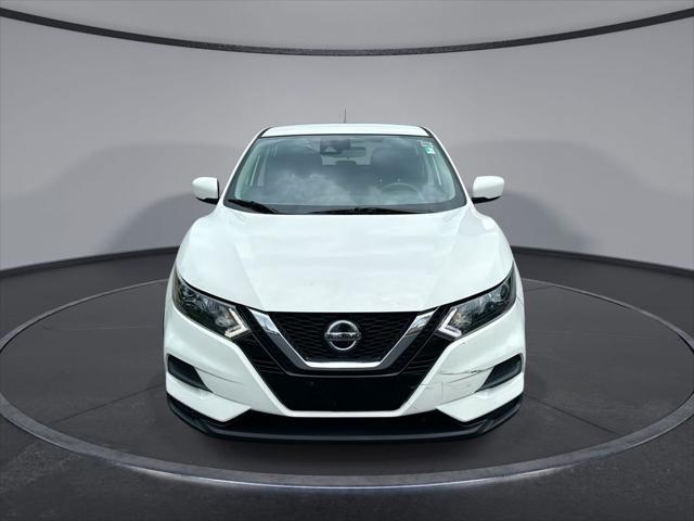 used 2020 Nissan Rogue Sport car, priced at $16,946