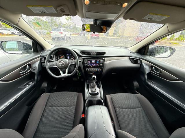 used 2020 Nissan Rogue Sport car, priced at $16,946