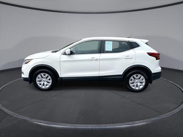 used 2020 Nissan Rogue Sport car, priced at $16,946