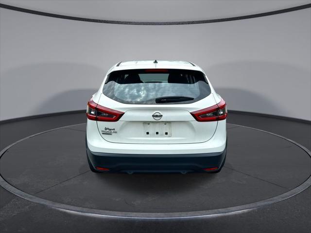used 2020 Nissan Rogue Sport car, priced at $16,946