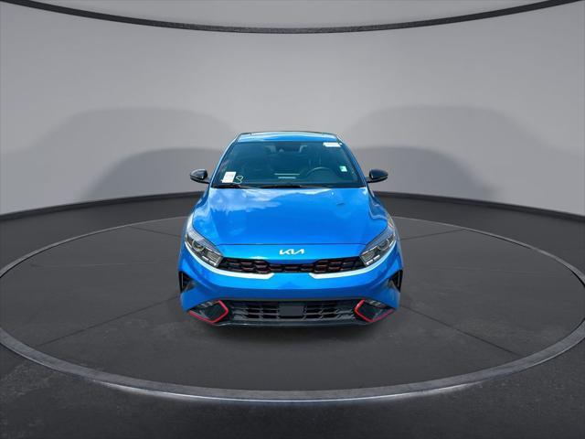 used 2023 Kia Forte car, priced at $21,230