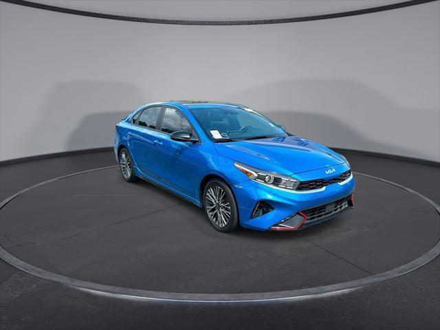 used 2023 Kia Forte car, priced at $21,230