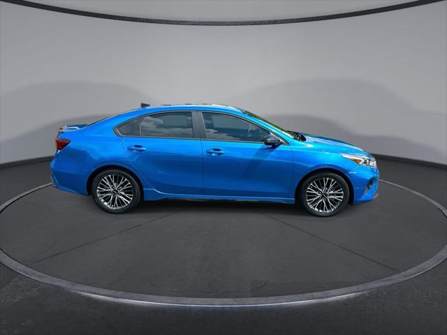 used 2023 Kia Forte car, priced at $21,230