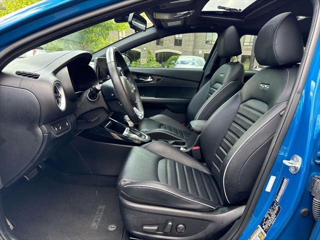 used 2023 Kia Forte car, priced at $21,015