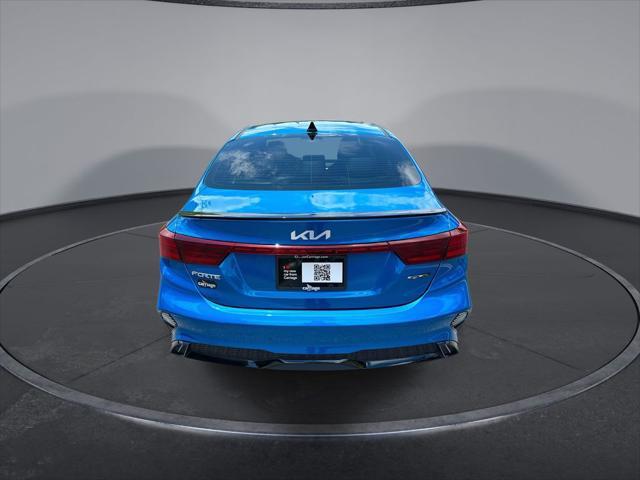 used 2023 Kia Forte car, priced at $21,015