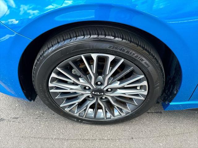 used 2023 Kia Forte car, priced at $21,015