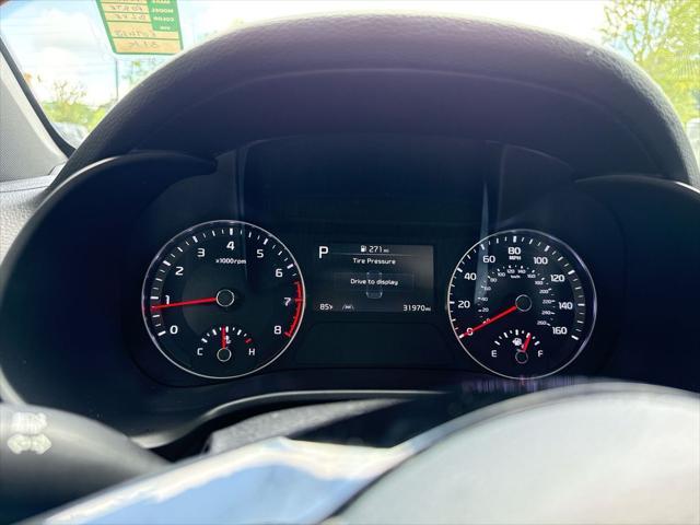 used 2023 Kia Forte car, priced at $21,015