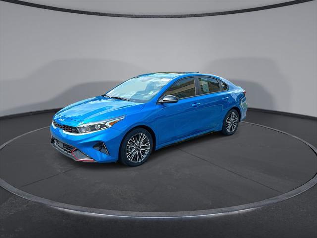 used 2023 Kia Forte car, priced at $21,230