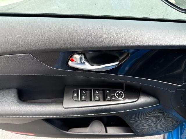 used 2023 Kia Forte car, priced at $21,015