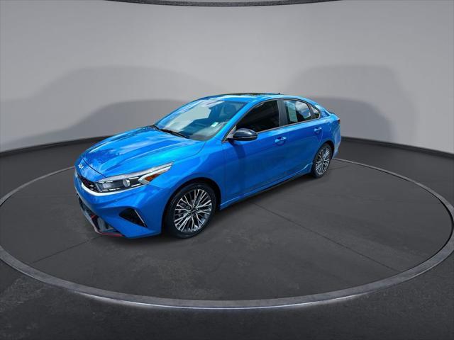 used 2023 Kia Forte car, priced at $21,015