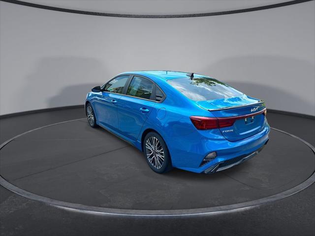 used 2023 Kia Forte car, priced at $21,230