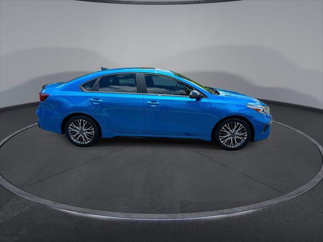 used 2023 Kia Forte car, priced at $21,015