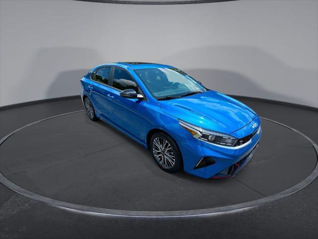 used 2023 Kia Forte car, priced at $21,015