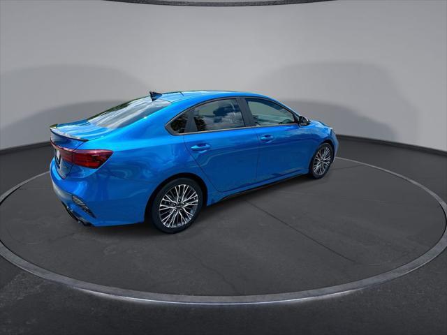 used 2023 Kia Forte car, priced at $21,015