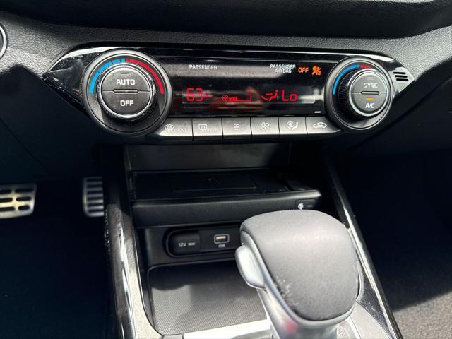 used 2023 Kia Forte car, priced at $21,015