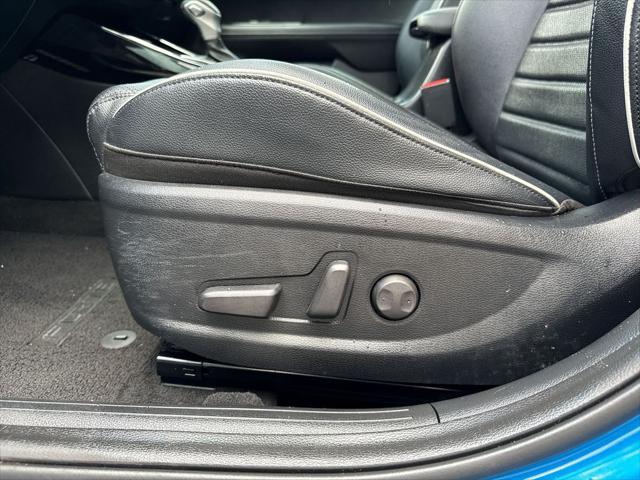 used 2023 Kia Forte car, priced at $21,015