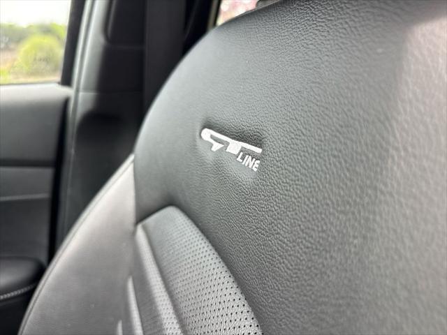 used 2023 Kia Forte car, priced at $21,230