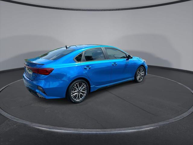 used 2023 Kia Forte car, priced at $21,230