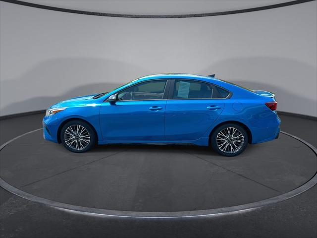 used 2023 Kia Forte car, priced at $21,230