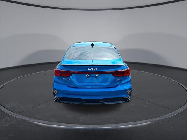 used 2023 Kia Forte car, priced at $21,230