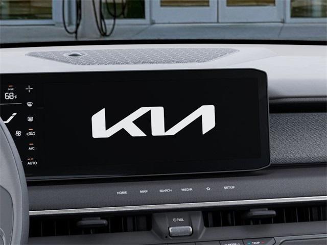 new 2026 Kia EV9 car, priced at $70,430