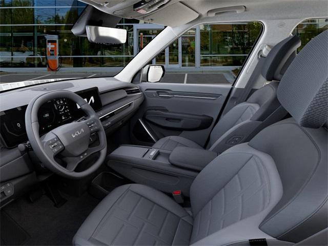 new 2026 Kia EV9 car, priced at $70,430