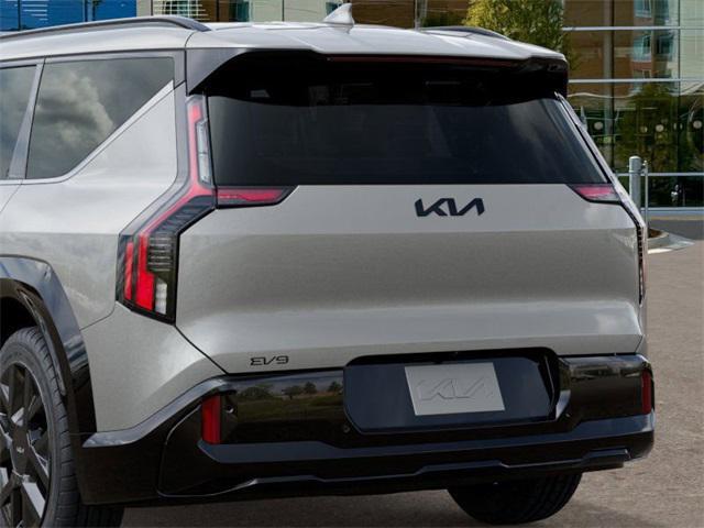 new 2026 Kia EV9 car, priced at $70,430