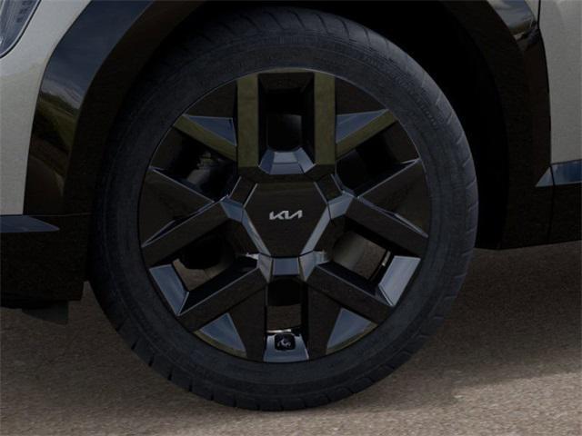 new 2026 Kia EV9 car, priced at $70,430